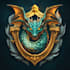 do fantasy game logo