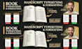 ebook book formatting paperback formatting book typesetting for amazon KDP