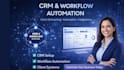 build CRM automation, client onboarding system, workflow, twentycrm, spp pro