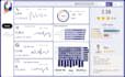 data analysis, power bi dashboard, data visualization, sql, python