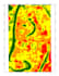 do gis spatial analysis, ndvi, lulc and thematic mapping etc