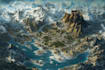 create your fantasy map