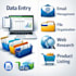 be your virtual assistant for data entry, file management, and admin tasks