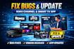 fix bugs and update your roku channel or smart TV app professionally