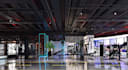 do 3d cgi gym 3d climbing gym bouldering gym design