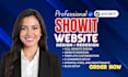 update showit, redesign showit website customize showit template and development