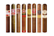 do modern cigar band, cigar label, cigar logo cigar box design
