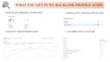 analyze your backlink profile and SEO metrics using ahrefs
