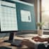 do property management data entry and tenant lead research
