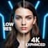 enhance and upscale your photos to 4k using ai technology
