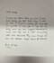 provide professional handwriting service