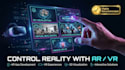 develop ar app, VR experience, webar augmented reality app for ios, android