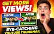 create attractive thumbnails y