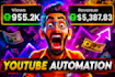 design viral youtube catchy thumbnails