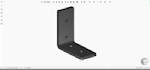 create a 3d cad models and technical drawings in freecad