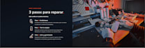 build a professional, fast website