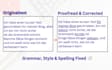 professionally proofread and edit your german content