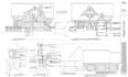 2d drafting house blueprints architect draftsman autocad architectural drafting