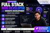 do website development ai website development full stack web developer ai