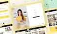 do figma ui ux design, figma website design, website mockup
