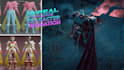 create unreal engine 5 root motion locomotion idle walk combat animation system