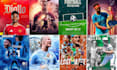 design sport poster, event poster, party poster, flyer, or any sports graphics