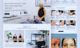 design a therapy or counseling website with booking form