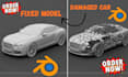 do stl file repair fix edit custom modification 3d scan cleanup for 3d printing