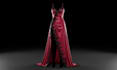 create realistic 3d clothing 3d garment with texture 3d second life mesh rigging