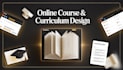create online course content, curriculum, training manual, udemy, video course