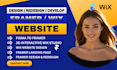 3d interactive wix studio website 3d animated website 3d framer website 3d wix