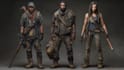 paint realistic characters, concept and artwork digitally