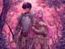 do a anime character art