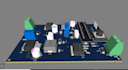 design embedded pcb with firmware esp32 arduino shield and sensor breakout board