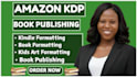 publish book on amazon kdp, KDP book formatting, amazon KDP book publishing