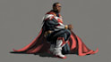 superhero character for comics