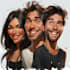 draw caricatures from photos