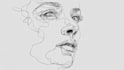 do lineart illustrations in high quality