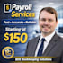 process payroll and manage payroll taxes for your small business