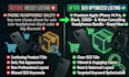 upload and optimize product listings for amazon, flipkart