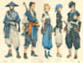 do an concept character design