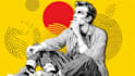 draw a retro pop art roy lichtenstein style