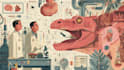 draw medical illustrations and diagrams