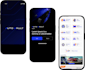 develop flutter mobile app with API integration