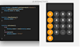 add interactive javascript features and fix frontend bugs