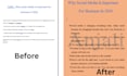 do professional ms word document formatting and layout design