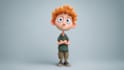 make your cartoon character