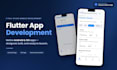 do android, ios and flutter mobile app development as app developer
