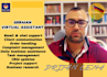 be your trusted german and english virtual assistant