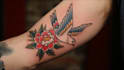 do traditional old school tattoo design